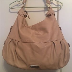 Steve Madden Tan Vegan Leather Hobo